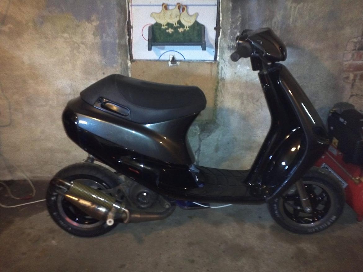 Piaggio zip billede 10