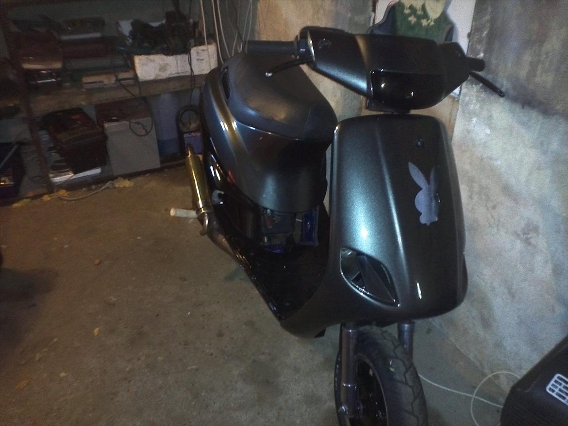 Piaggio zip billede 11