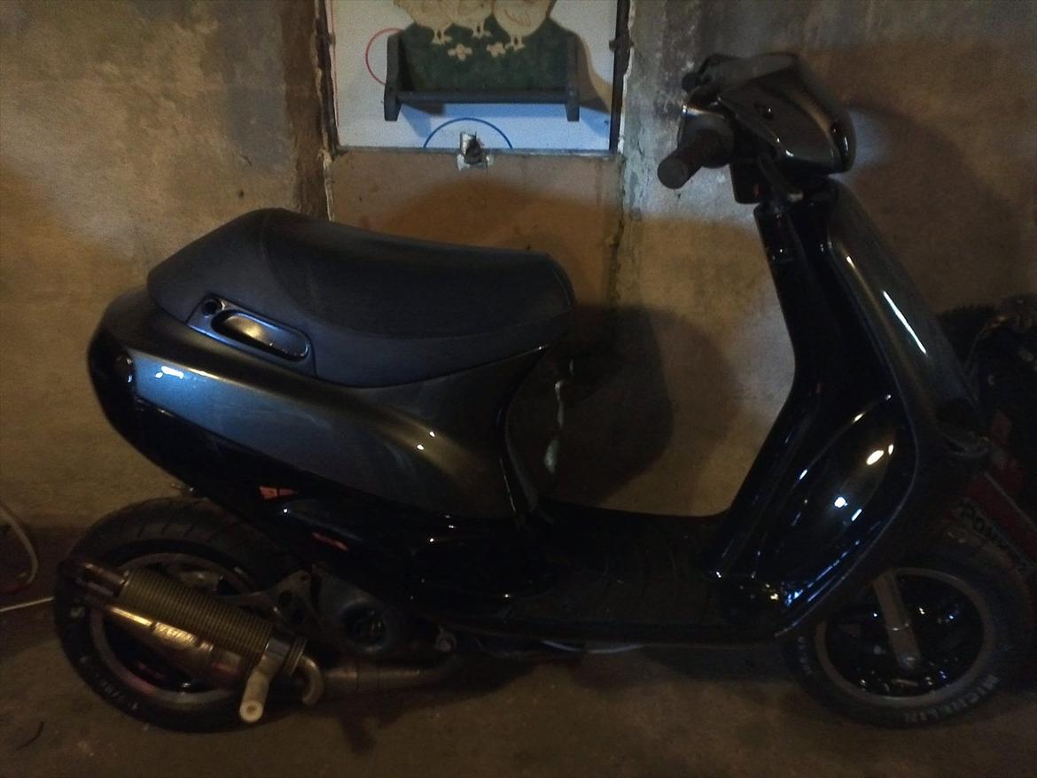 Piaggio zip billede 12