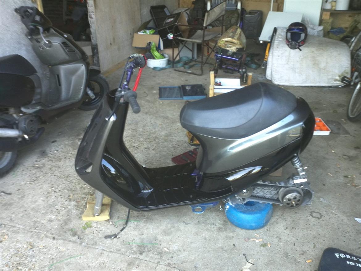 Piaggio zip billede 14