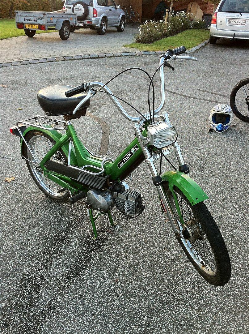 Puch Maxi k billede 7