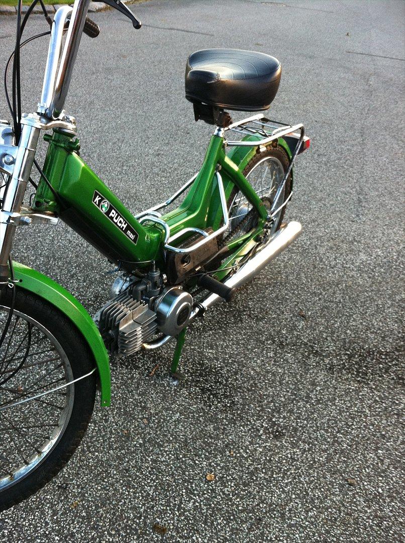 Puch Maxi k billede 8