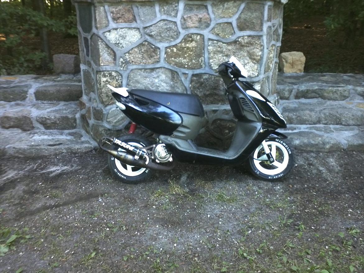 Aprilia sonic lc sd BB77 22,74hk billede 12