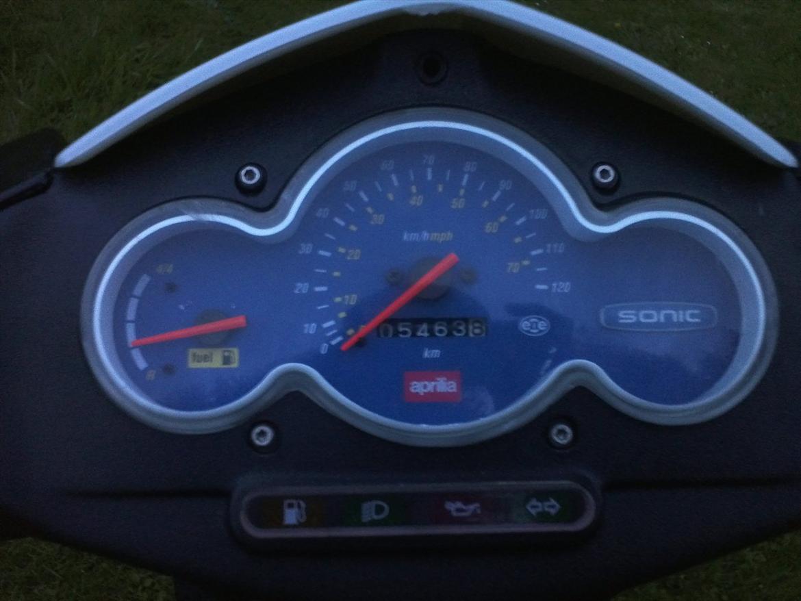 Aprilia sonic lc sd BB77 22,74hk billede 16