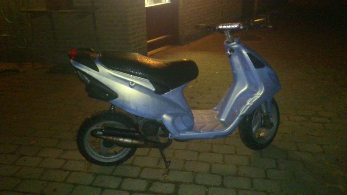 Piaggio nrg mc3 billede 4