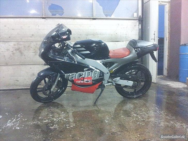 Aprilia RS 50 billede 1