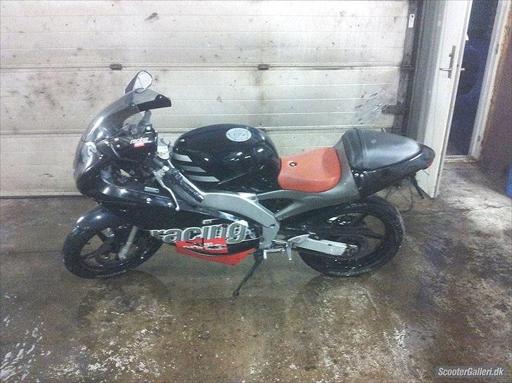 Aprilia RS 50 billede 4