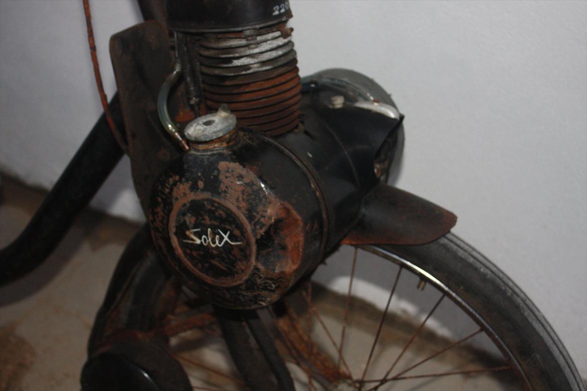 Velo 2200 (rat bike) SOLGT billede 2