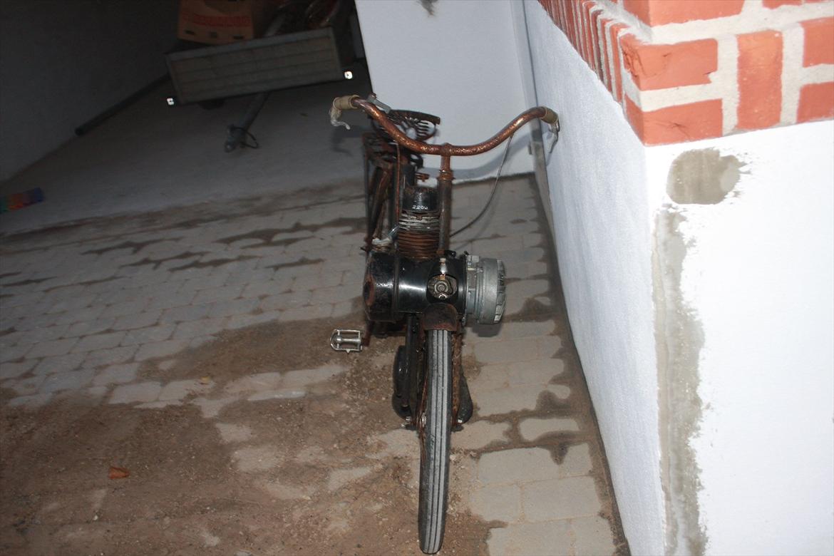 Velo 2200 (rat bike) SOLGT billede 3