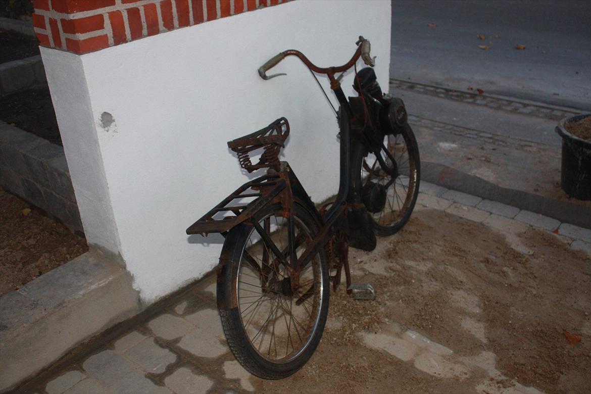 Velo 2200 (rat bike) SOLGT billede 4