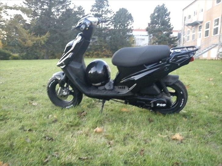 PGO hot50 billede 1
