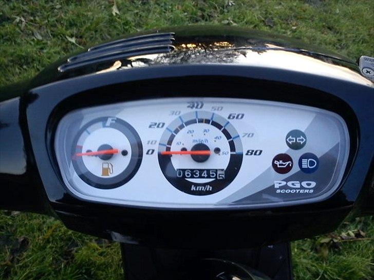 PGO hot50 billede 3