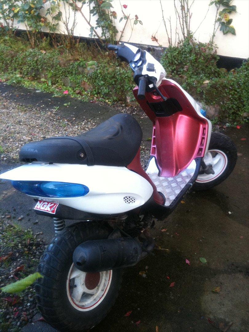 Gilera stalker (byttet til speedfight) billede 4