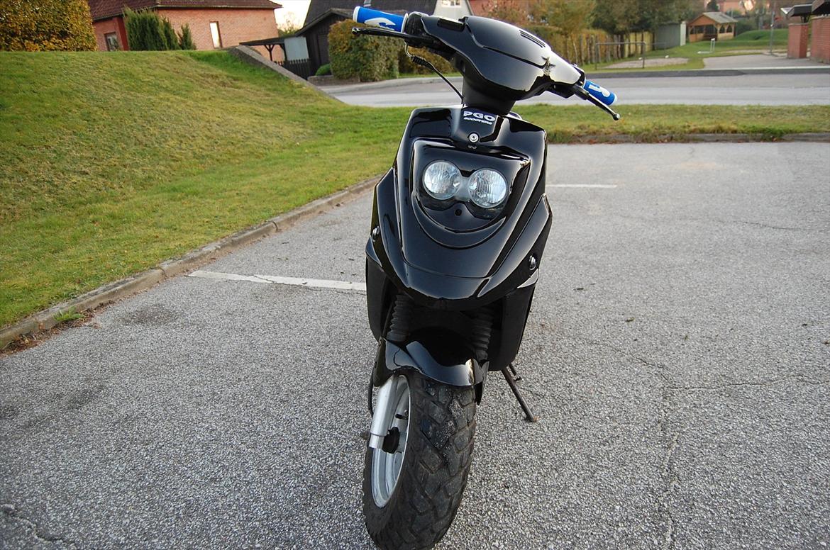 PGO hot 50 billede 2