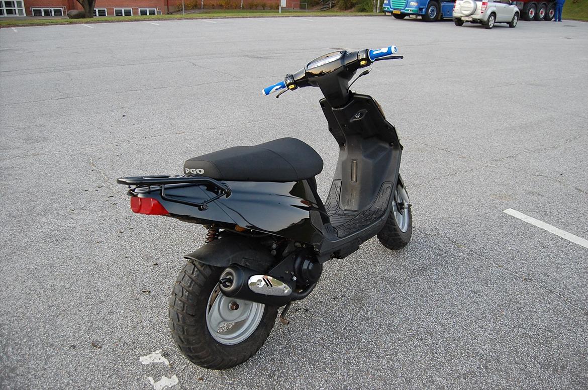 PGO hot 50 billede 3