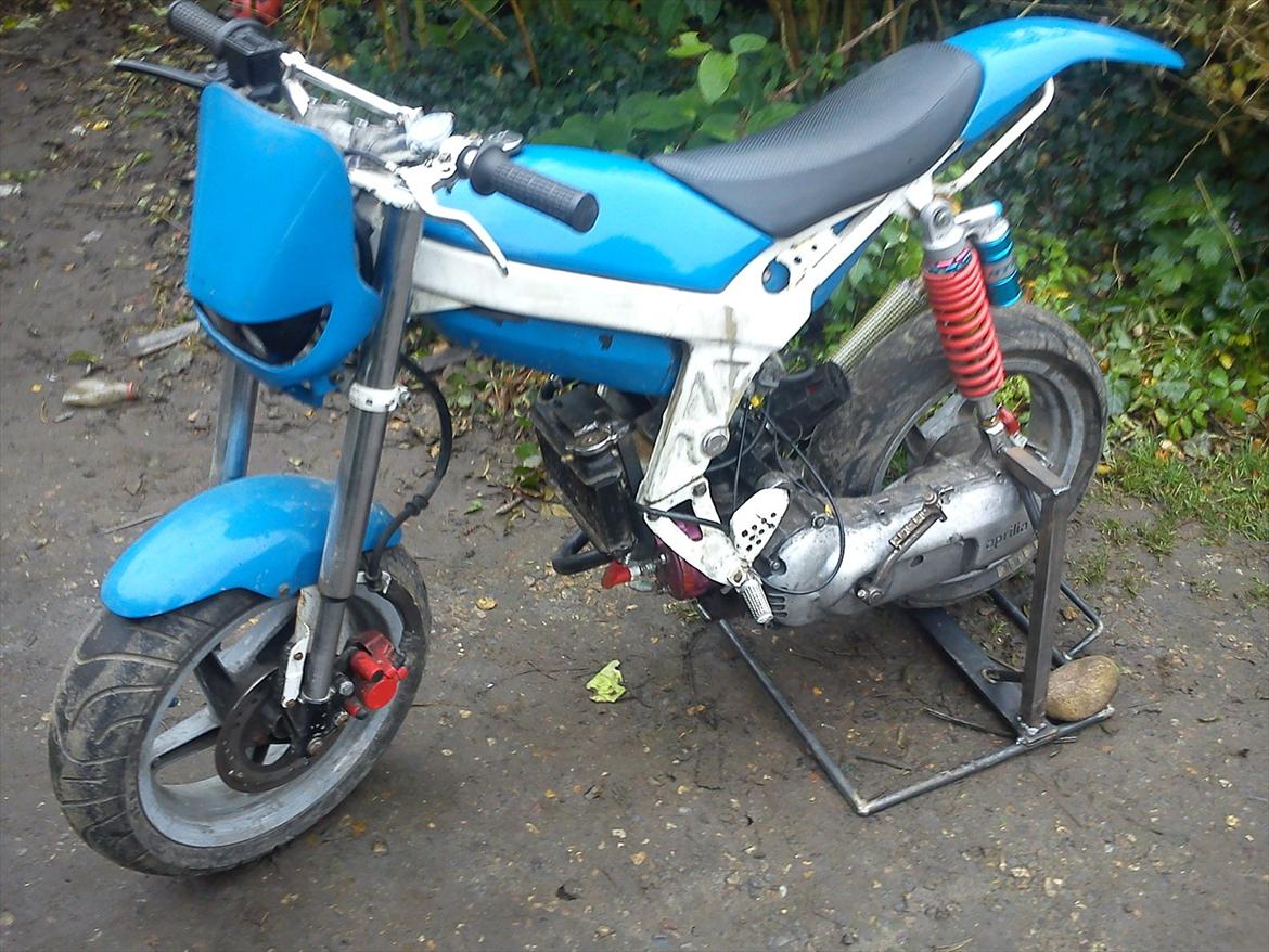 Suzuki street magic  billede 5