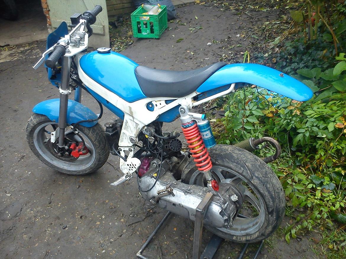 Suzuki street magic  billede 7