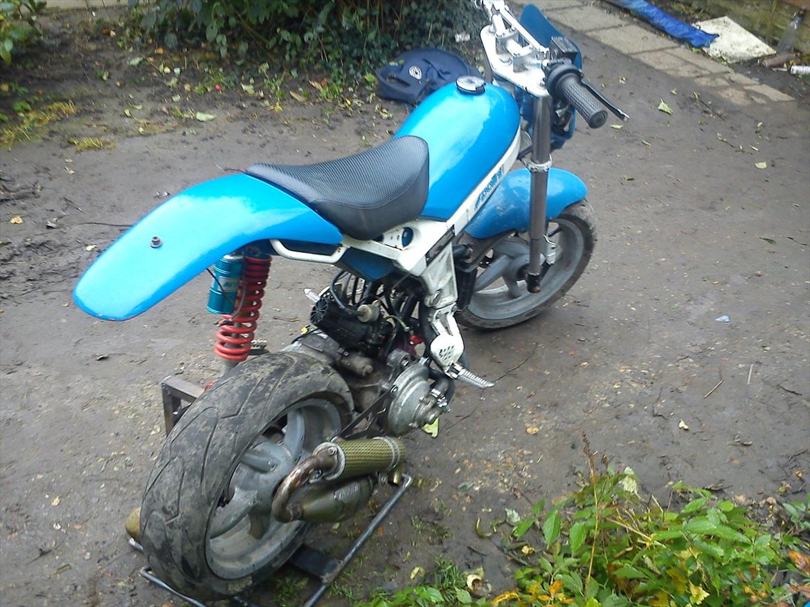 Suzuki street magic  billede 8