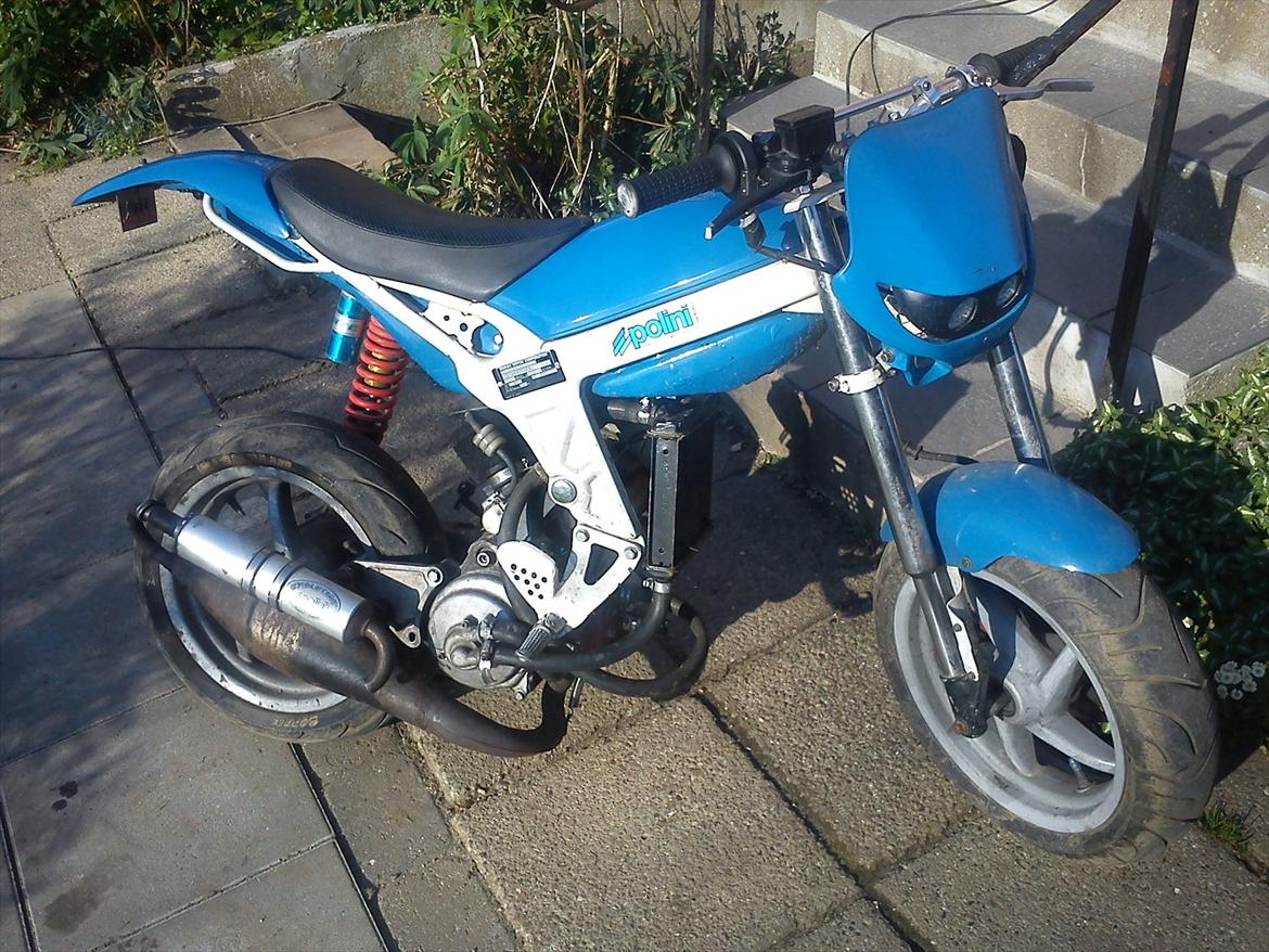 Suzuki street magic  billede 9