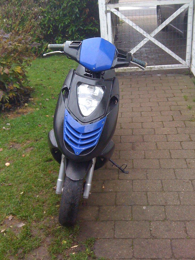 Aprilia sonic (AC) ( Solgt ) billede 1