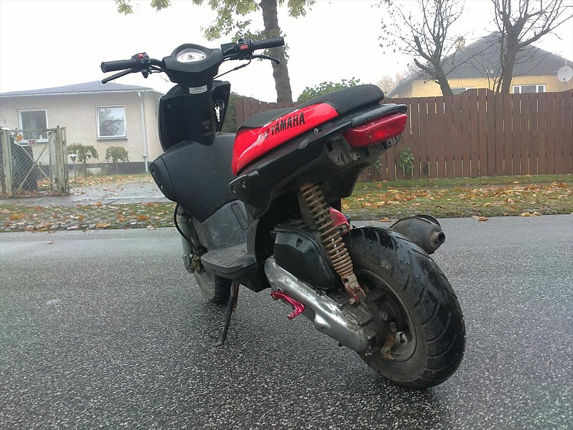 Yamaha Slider billede 4