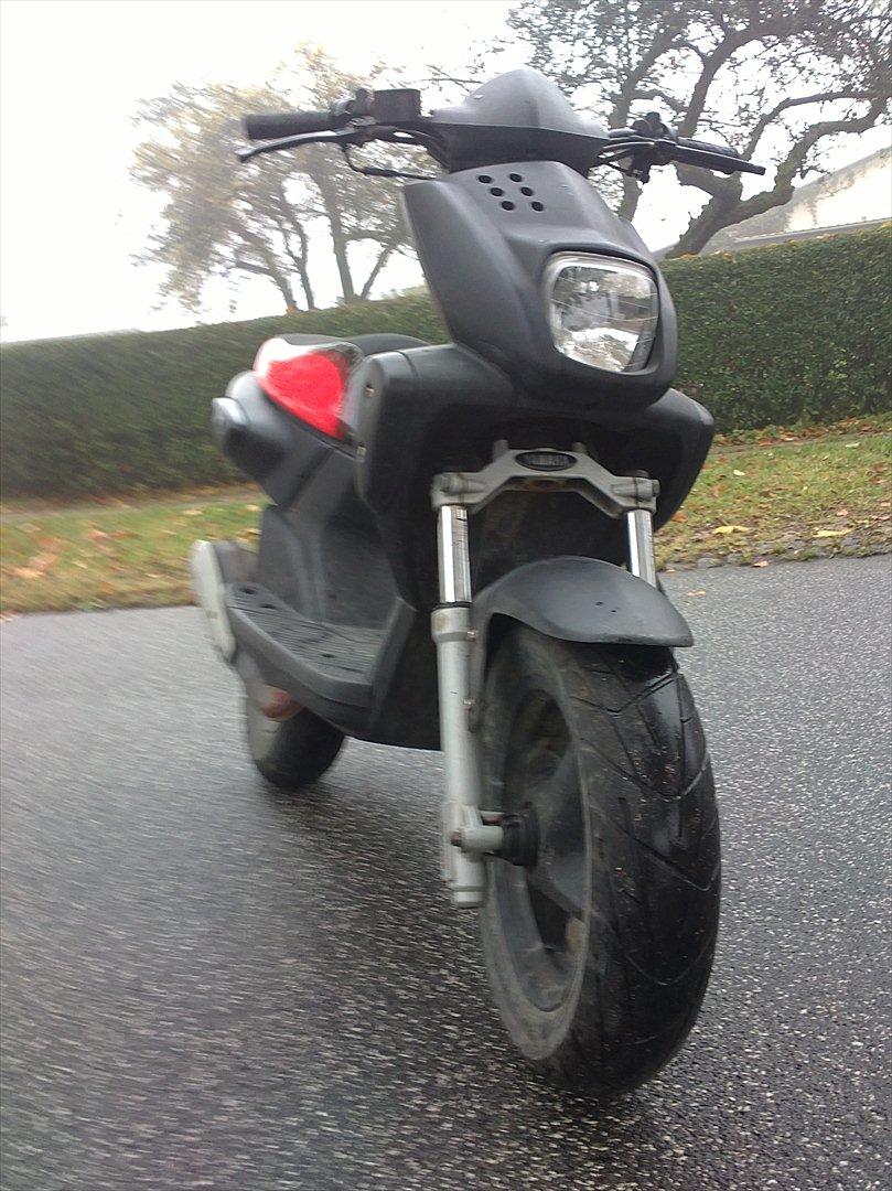 Yamaha Slider billede 5