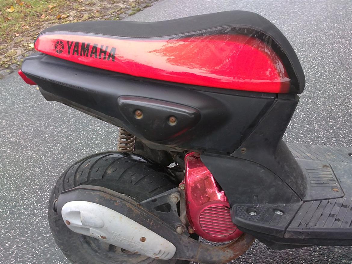 Yamaha Slider billede 6