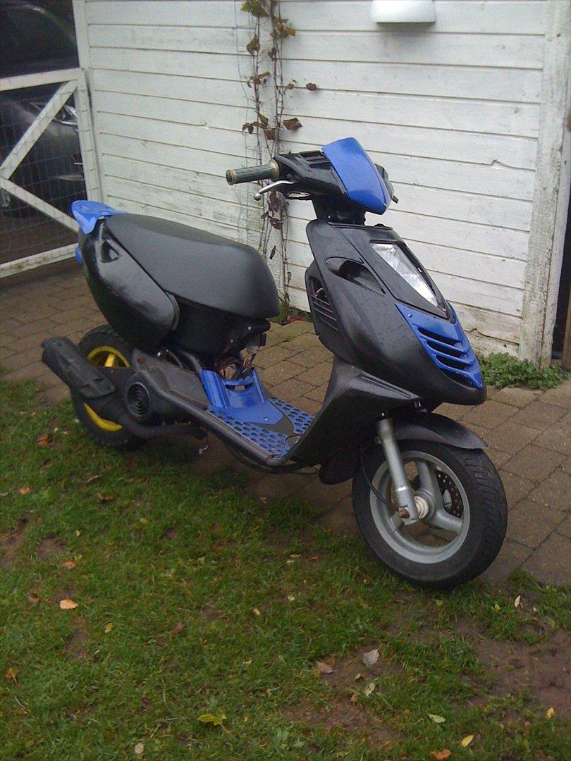 Aprilia sonic (AC) ( Solgt ) billede 2