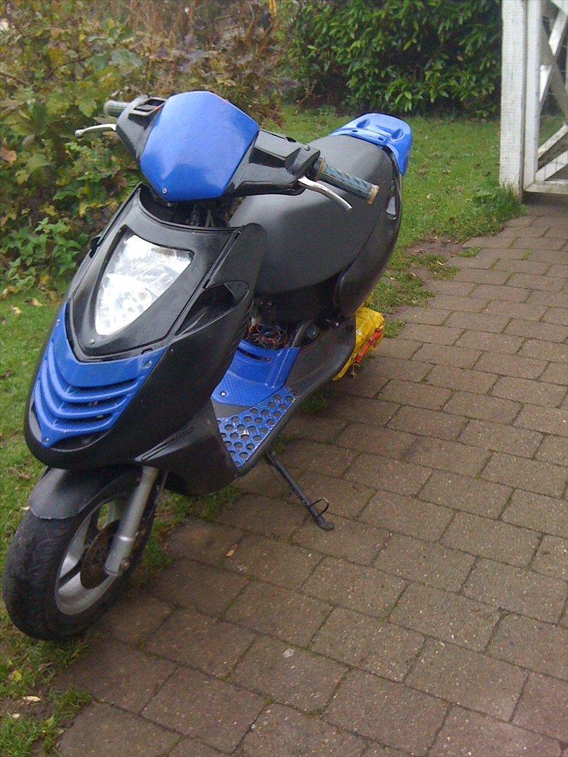 Aprilia sonic (AC) ( Solgt ) billede 3