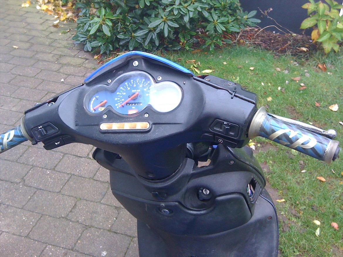 Aprilia sonic (AC) ( Solgt ) billede 4
