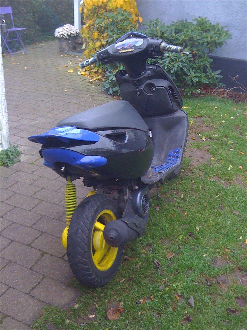 Aprilia sonic (AC) ( Solgt ) billede 5