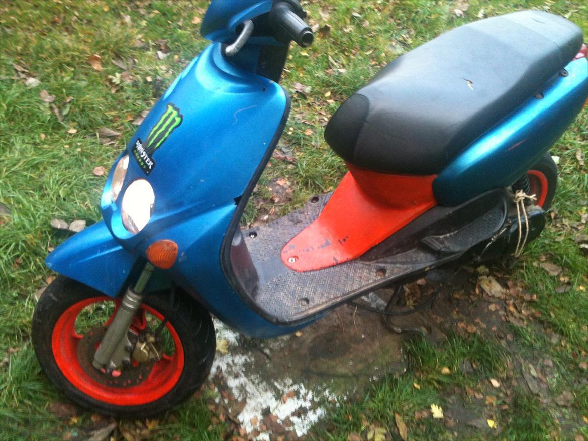 Yamaha Neos *SOLGT* billede 1