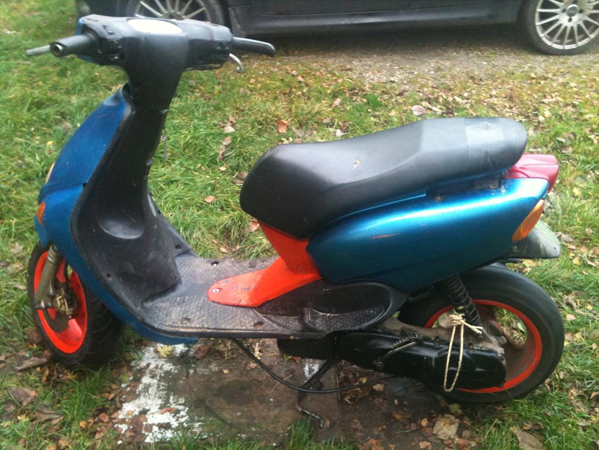 Yamaha Neos *SOLGT* billede 2