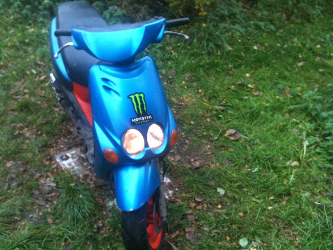 Yamaha Neos *SOLGT* billede 3