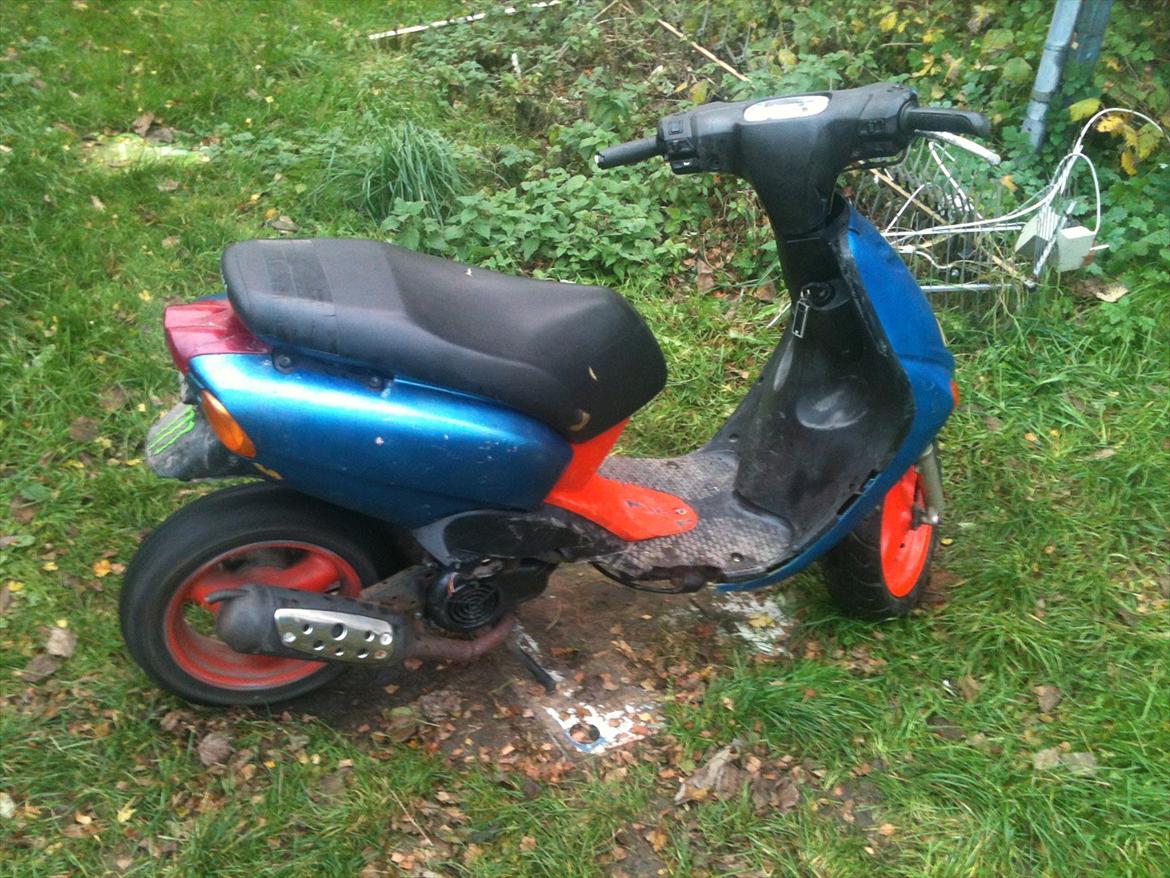 Yamaha Neos *SOLGT* billede 5