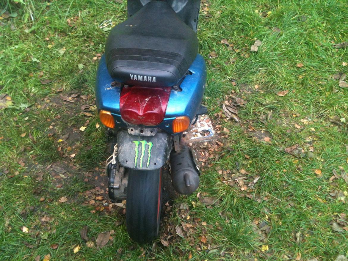 Yamaha Neos *SOLGT* billede 6