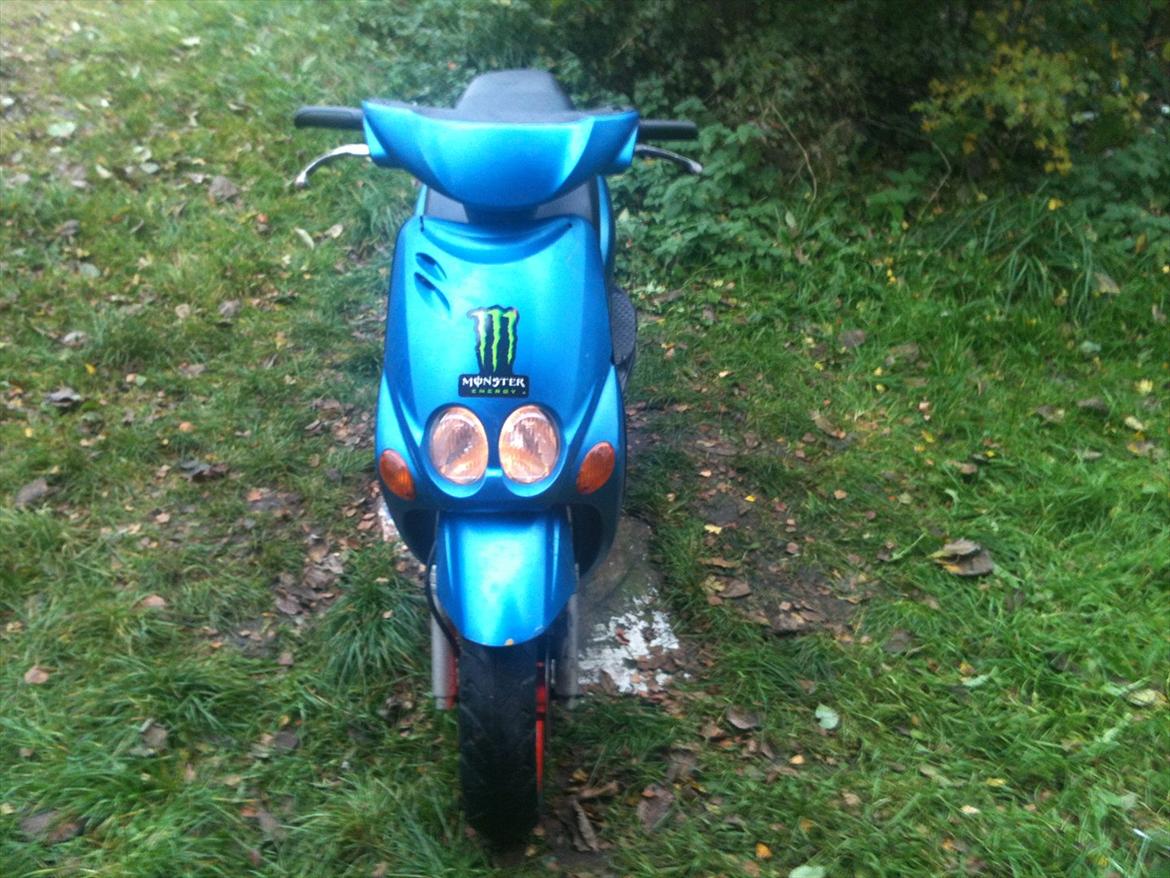 Yamaha Neos *SOLGT* billede 9