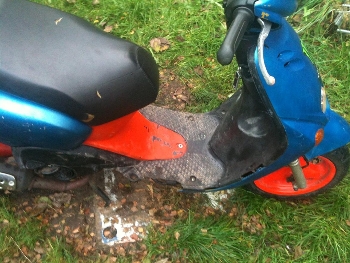 Yamaha Neos *SOLGT* billede 10