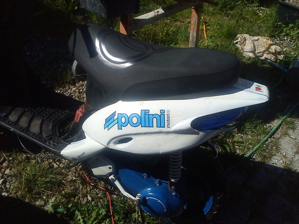 Gilera stalker billede 2