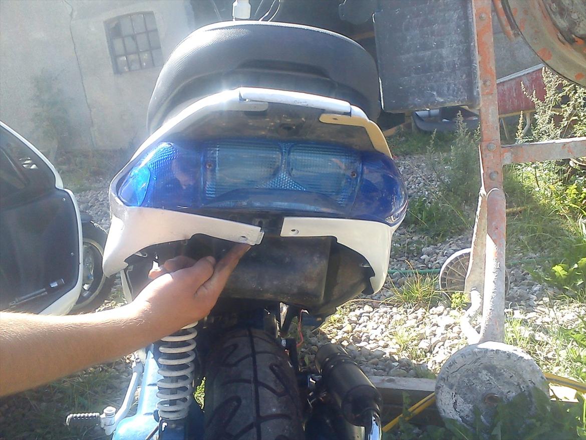 Gilera stalker billede 3