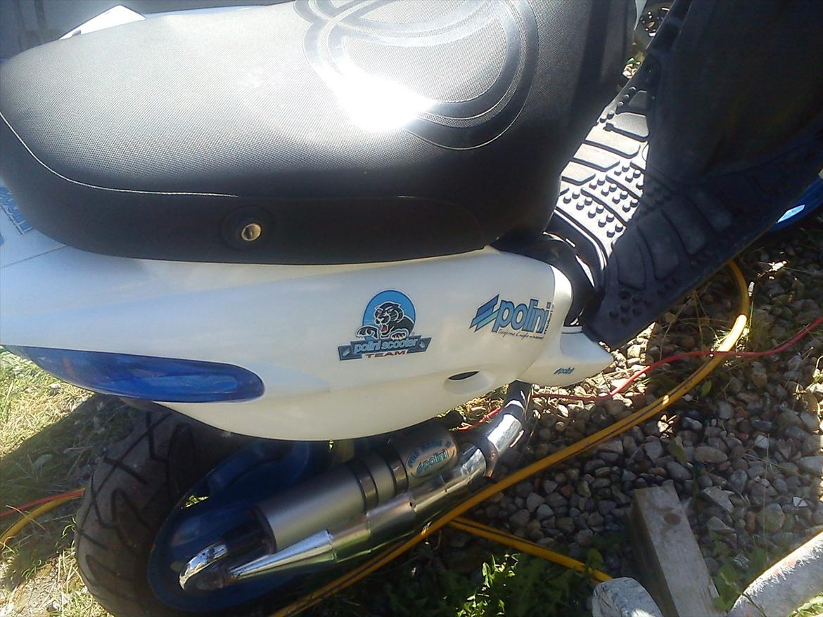 Gilera stalker billede 4