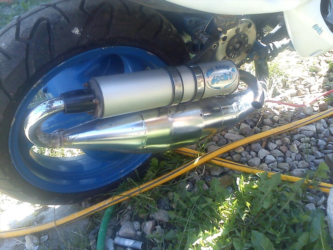 Gilera stalker billede 5