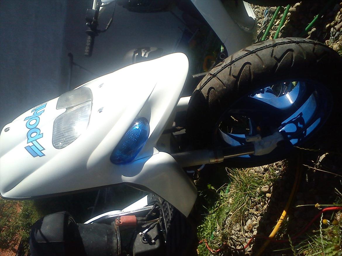 Gilera stalker billede 7