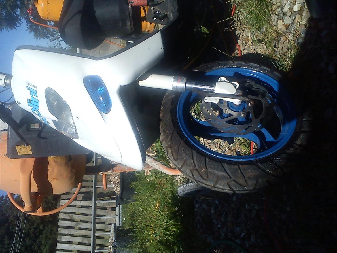 Gilera stalker billede 8