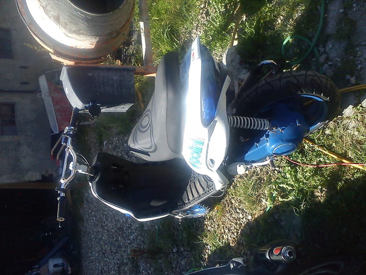 Gilera stalker billede 9