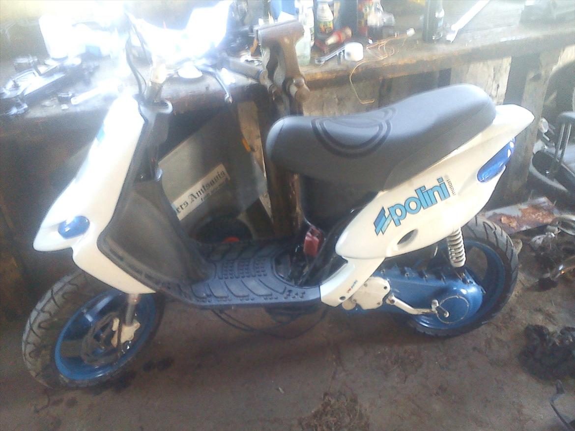 Gilera stalker billede 1