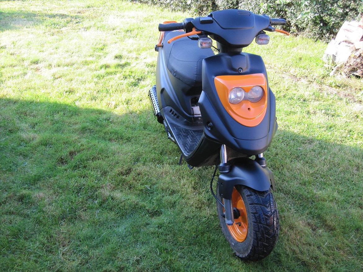 PGO HOT 50 billede 11