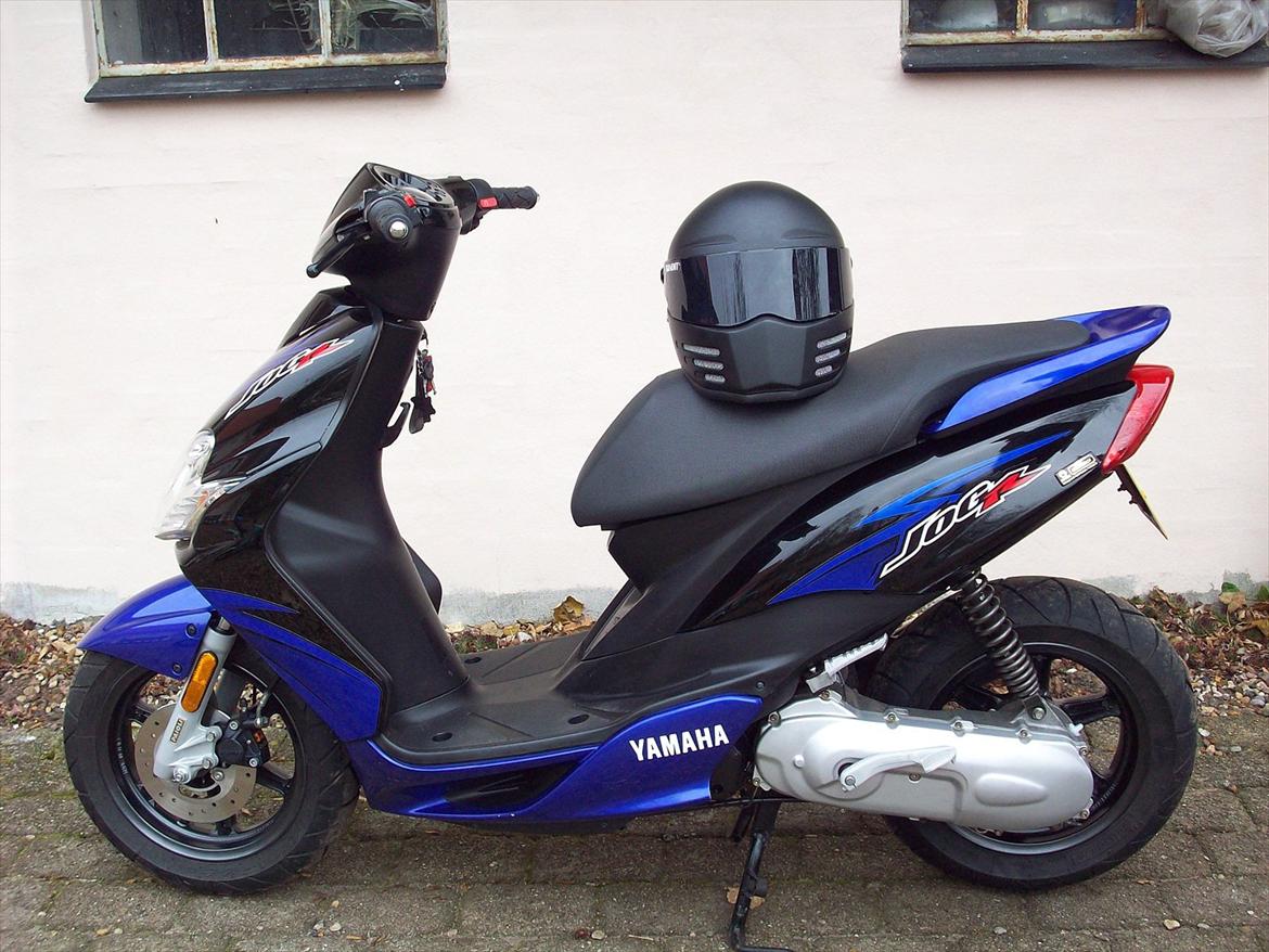 Yamaha Jog r billede 3