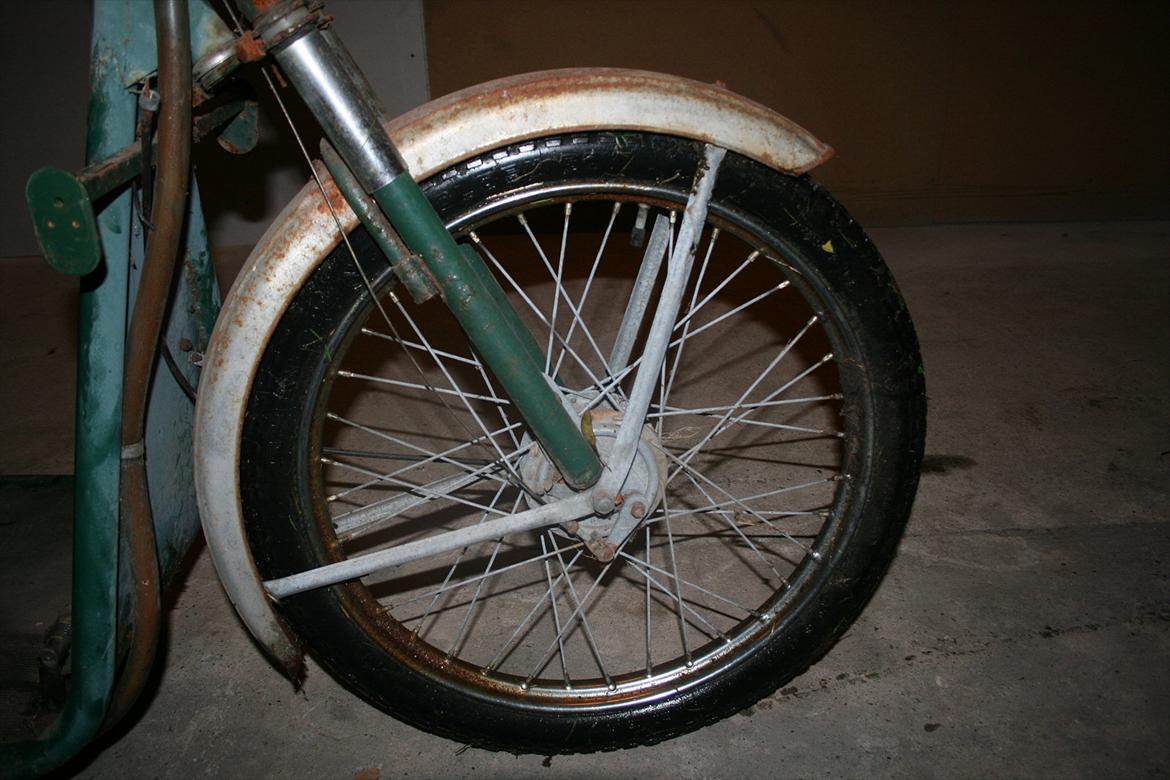 Puch trilet billede 4