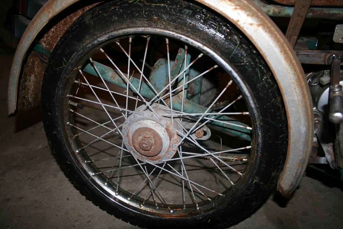 Puch trilet billede 5